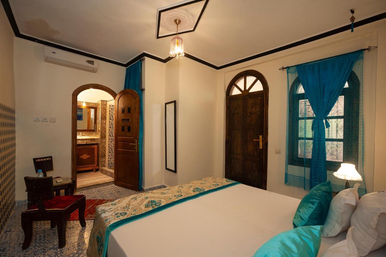 Riad De La Semaine Μαρακές Εξωτερικό φωτογραφία