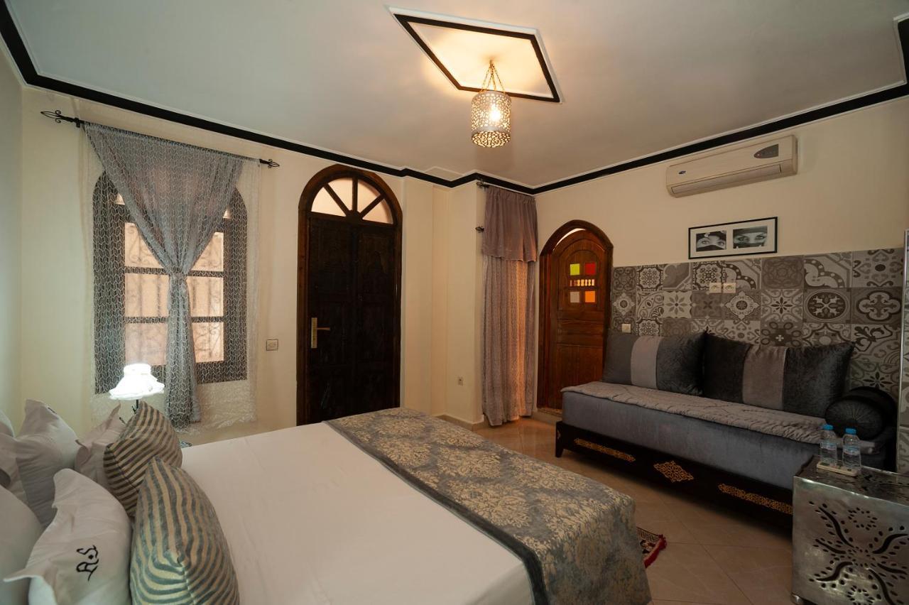Riad De La Semaine Μαρακές Εξωτερικό φωτογραφία