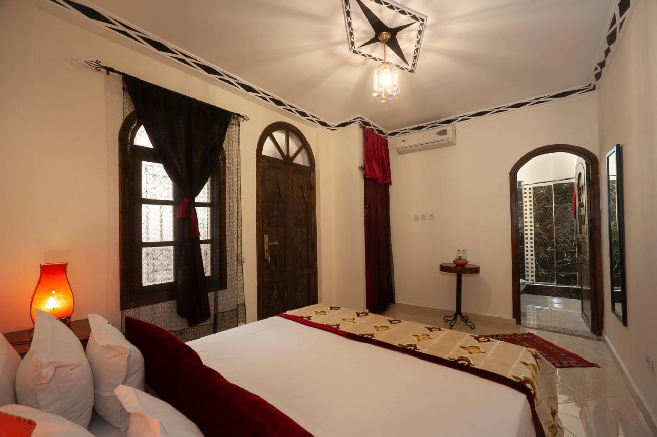 Riad De La Semaine Μαρακές Εξωτερικό φωτογραφία