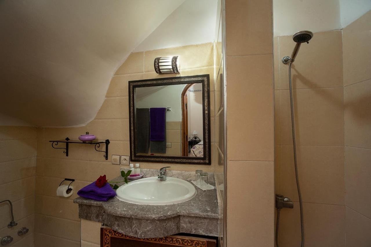 Riad De La Semaine Μαρακές Εξωτερικό φωτογραφία