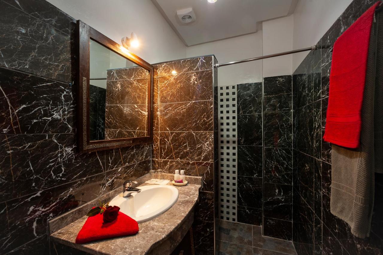 Riad De La Semaine Μαρακές Εξωτερικό φωτογραφία