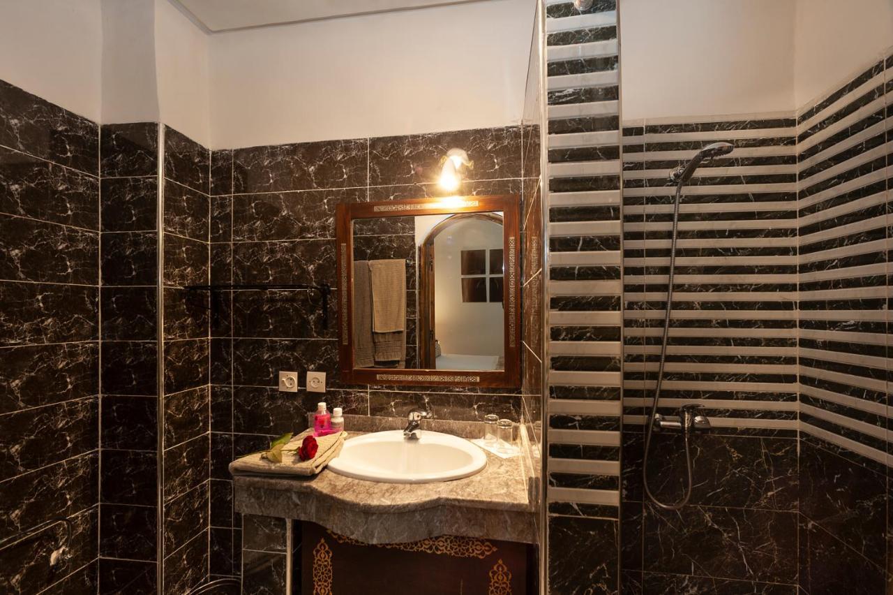 Riad De La Semaine Μαρακές Εξωτερικό φωτογραφία