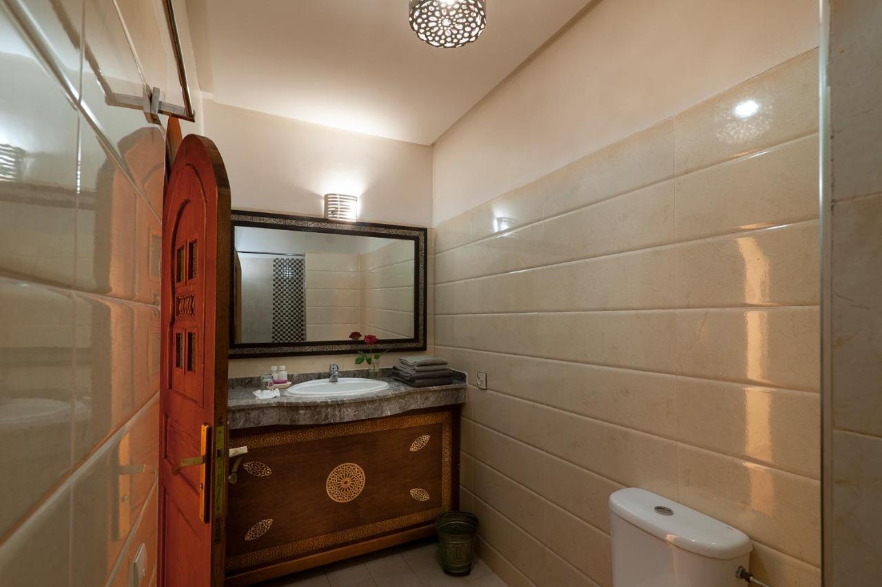 Riad De La Semaine Μαρακές Εξωτερικό φωτογραφία