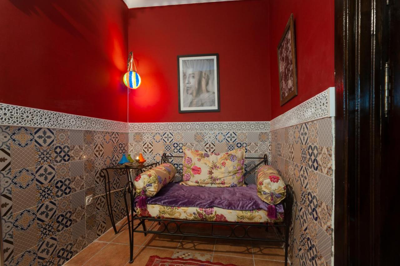 Riad De La Semaine Μαρακές Εξωτερικό φωτογραφία