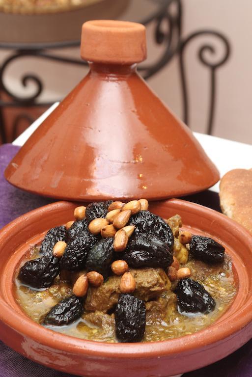 Riad De La Semaine Μαρακές Εξωτερικό φωτογραφία