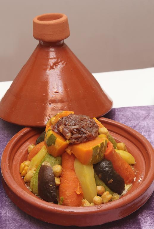 Riad De La Semaine Μαρακές Εξωτερικό φωτογραφία