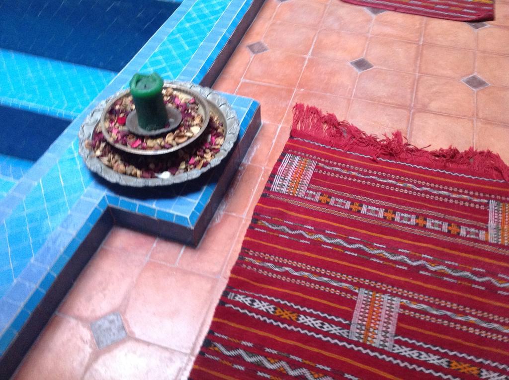 Riad De La Semaine Μαρακές Εξωτερικό φωτογραφία