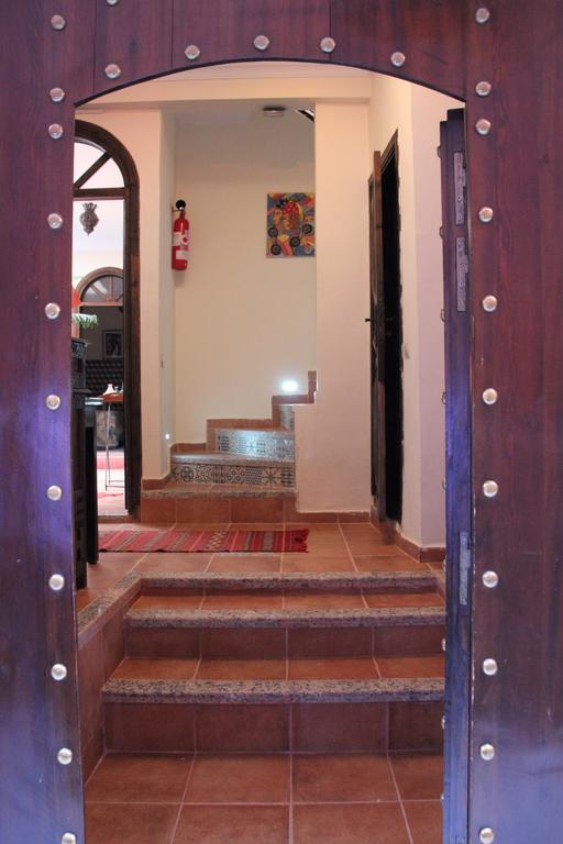 Riad De La Semaine Μαρακές Εξωτερικό φωτογραφία
