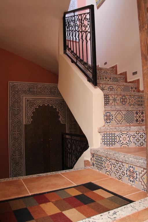 Riad De La Semaine Μαρακές Εξωτερικό φωτογραφία