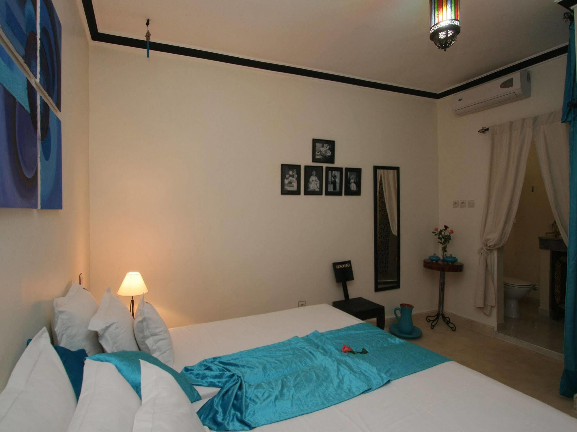Riad De La Semaine Μαρακές Εξωτερικό φωτογραφία