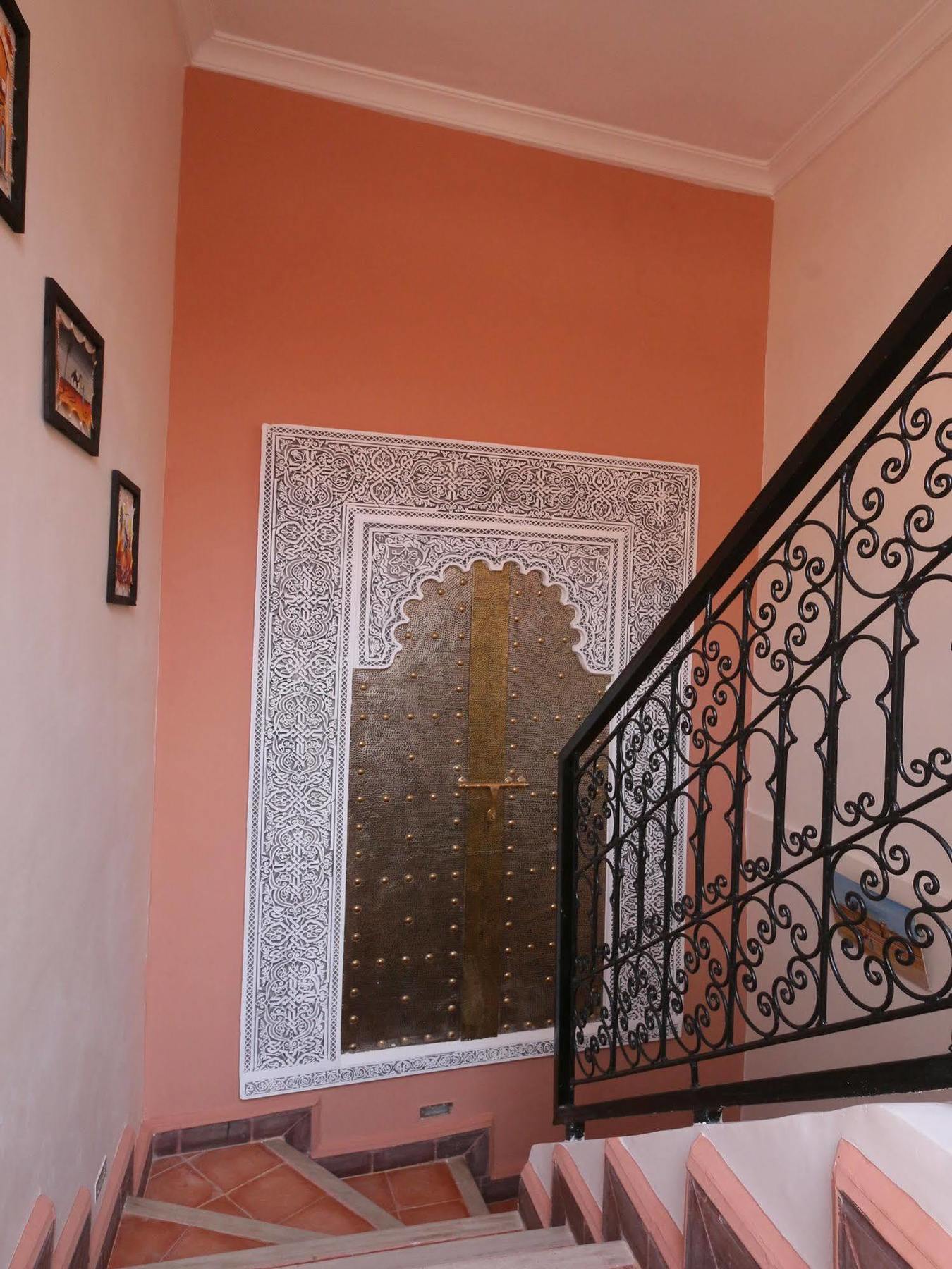 Riad De La Semaine Μαρακές Εξωτερικό φωτογραφία